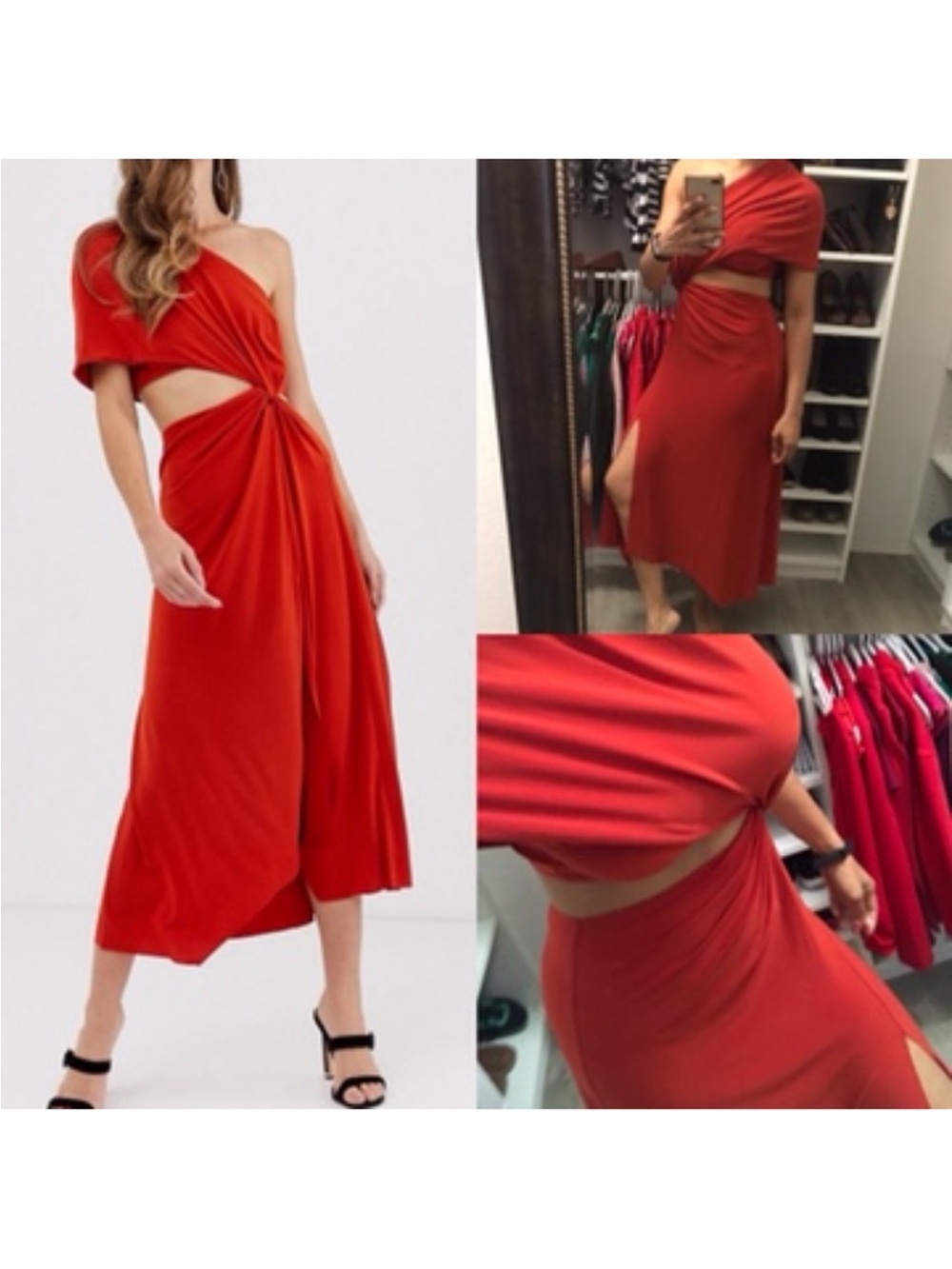Red Dress